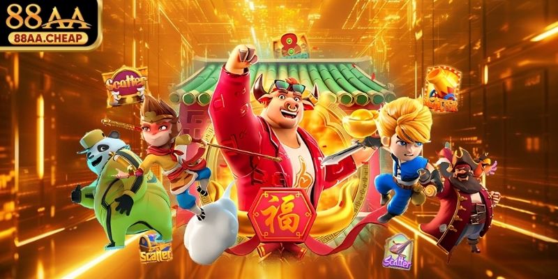 Nổ Hũ Heartsteel - Trải Nghiệm Cược Online Đỉnh Cao