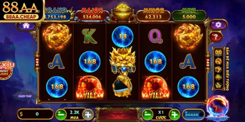 Quay Nổ Hũ Win Club hấp dẫn